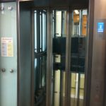 Picture of the lift